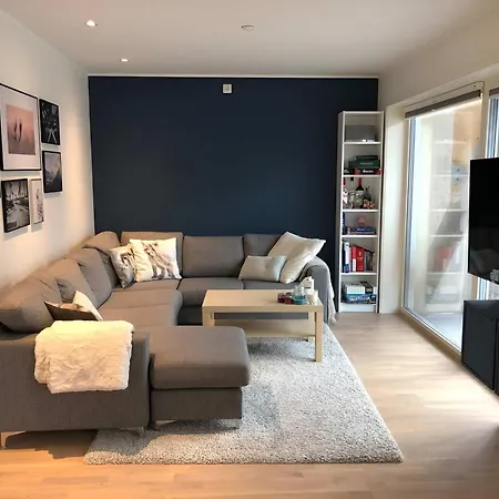 Skyline Views & Rooftop Terrace In Daire *