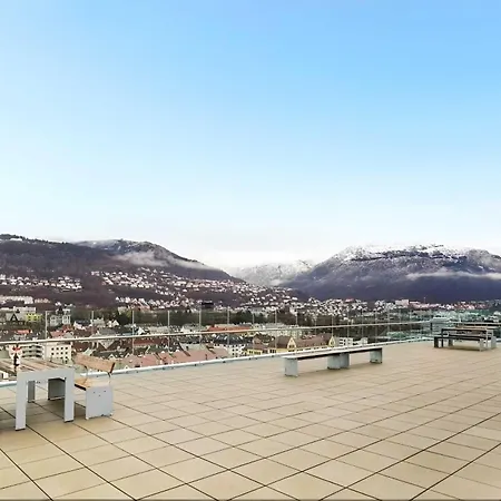 Skyline Views & Rooftop Terrace In *